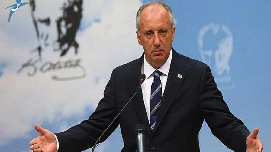 Flaş İddia: Muharrem İnce İzmir Belediye Başkanlığı İçin Aday Olacak