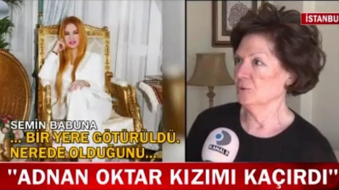 Flaş İddia! Tuba Babuna Kaçırıldı Mı?