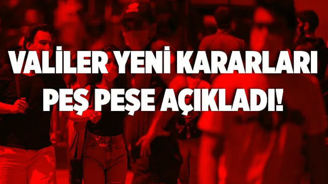 Flaş kararlar peş peşe alındı! Karantina kuralına uymayanlar için yeni karar!