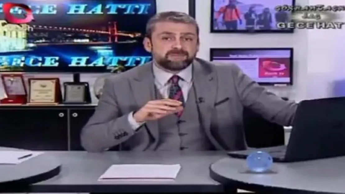 Flash TV Kapandı! Flash TV'nin Ekranı Böyle Karardı