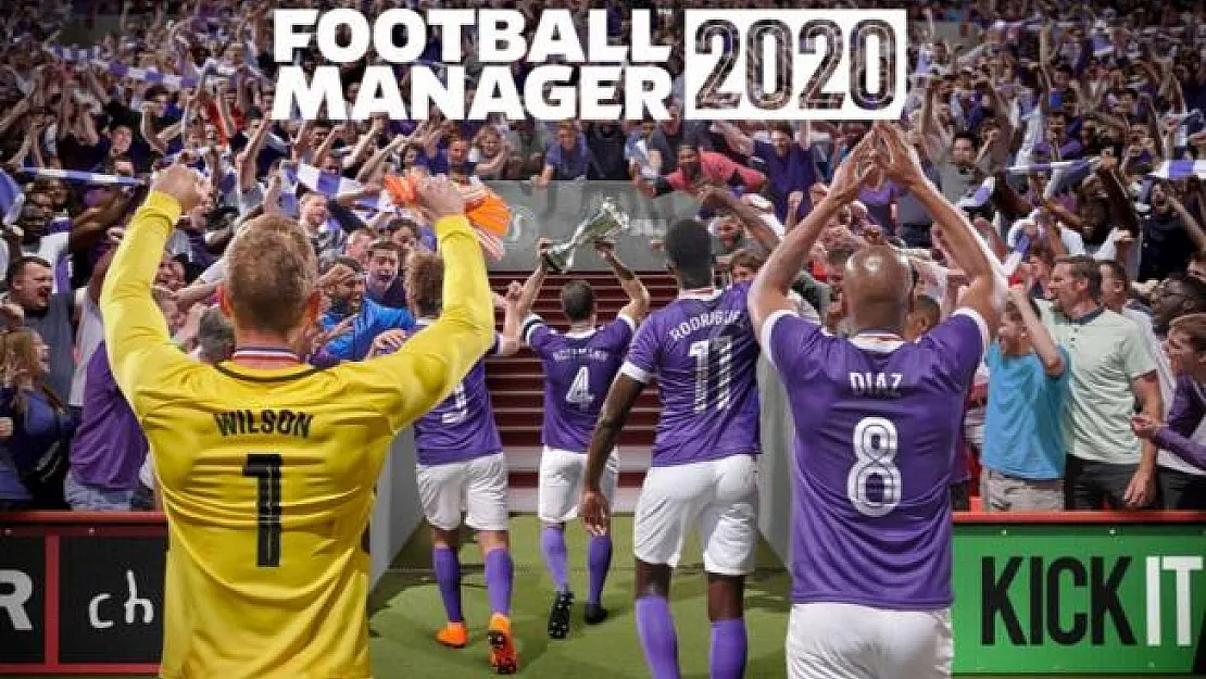 Football Manager 2020 (FM 2020) bedava oldu!