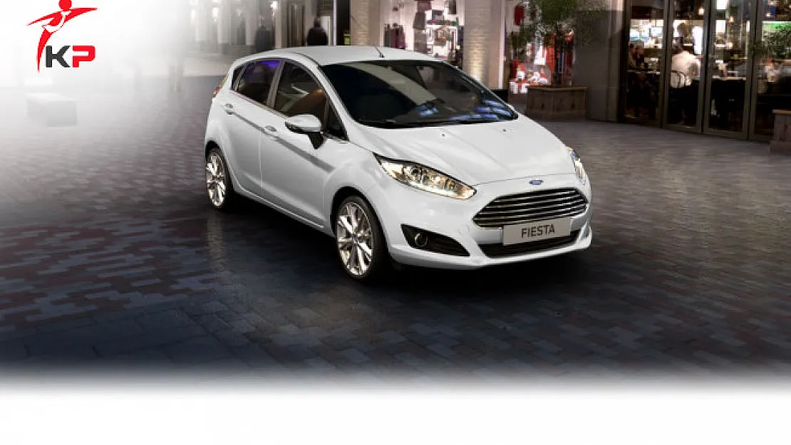 Ford Fiesta 2017 Fiyat Listesi ve Kredi Kampanyaları