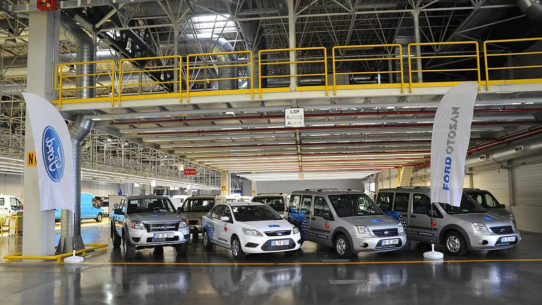 Ford Kasım Ayı Kampanyası İle Faizsiz Araç Kredisi Desteği Veriyor