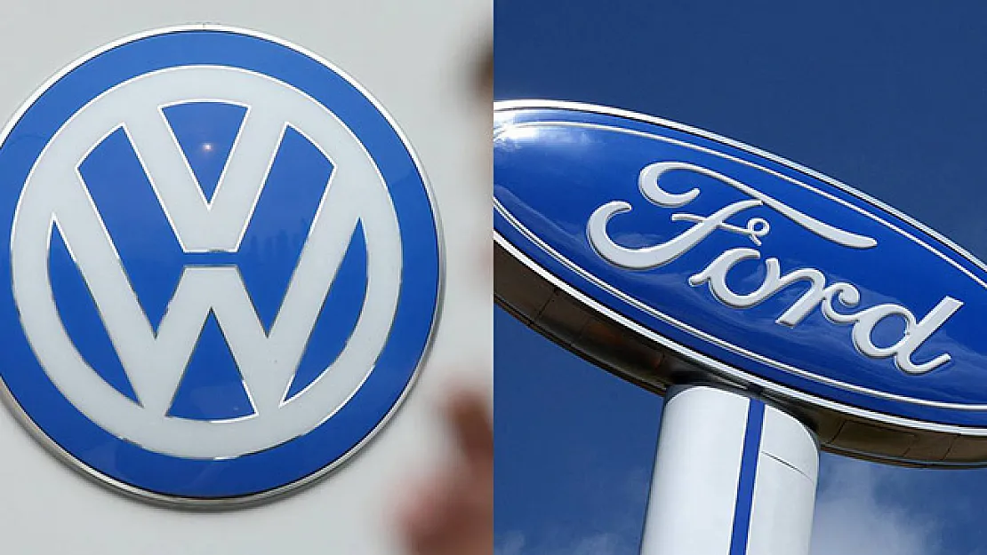 Ford Ve Volkswagen Anlaştı! Ortak Araç Üretecekler