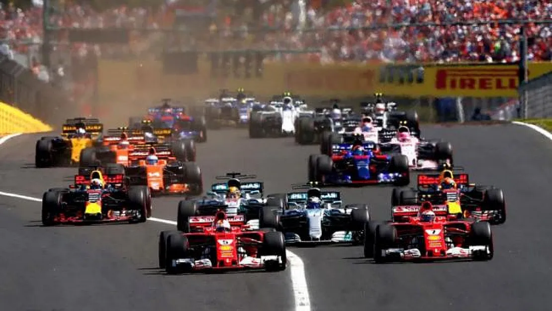 Formula 1 Tekrardan İstanbul'da! Yarış seyircili mi olacak?