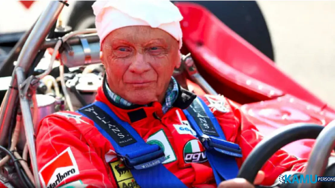 Formula 1'in efsane ismi Mercedes'in yol göstericisi Niki Lauda hayatını kaybetti