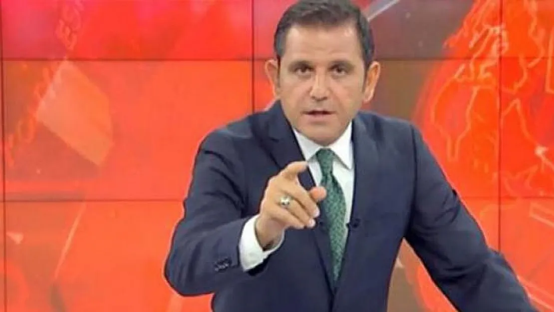 Fox TV Haber Sunucusu Fatih Portakal Hakkında Suç Duyurusu !