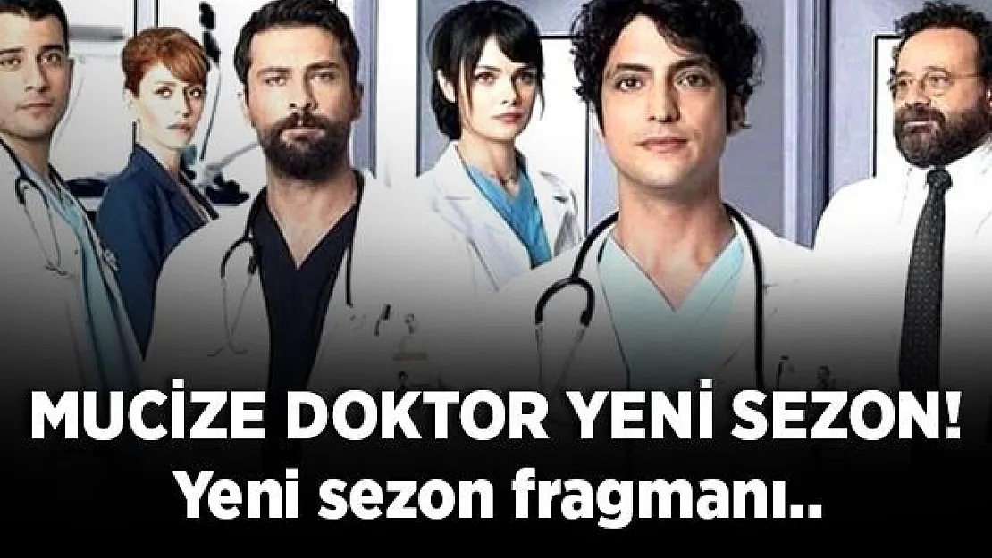 Fox TV Mucize Doktor yeni bölümü! 29. yeni sezon fragmanı..