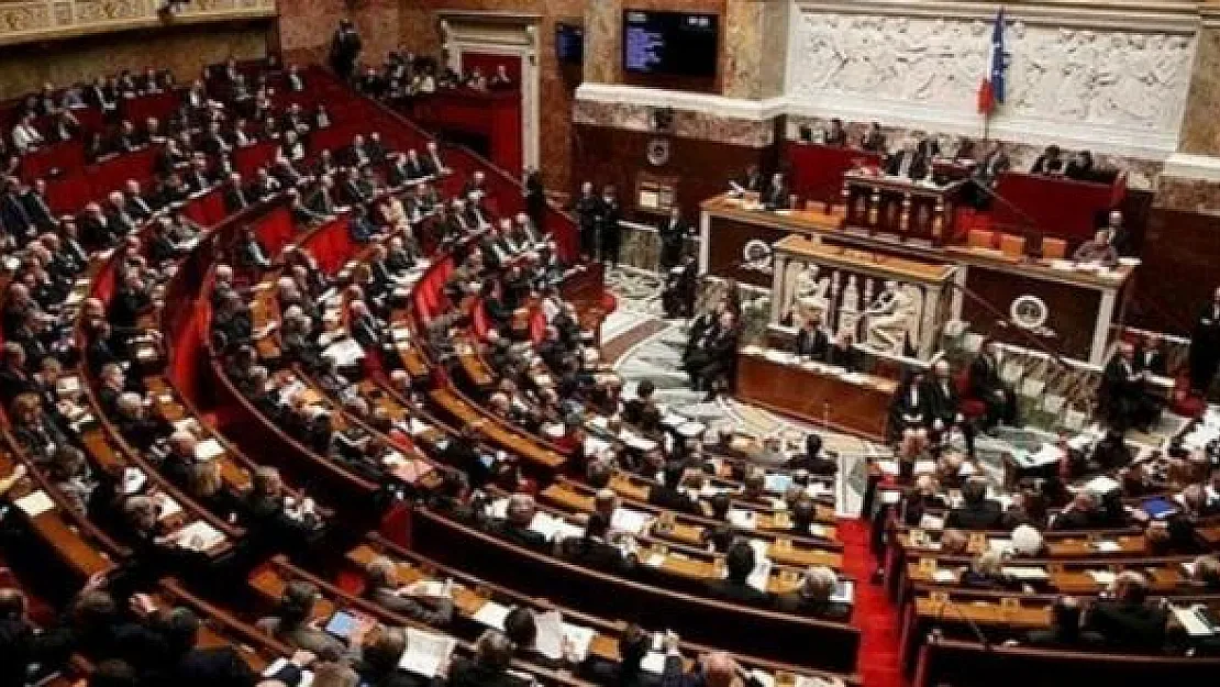 Fransa Büyükelçisi Dışişleri Bakanlığı'na çağrıldı