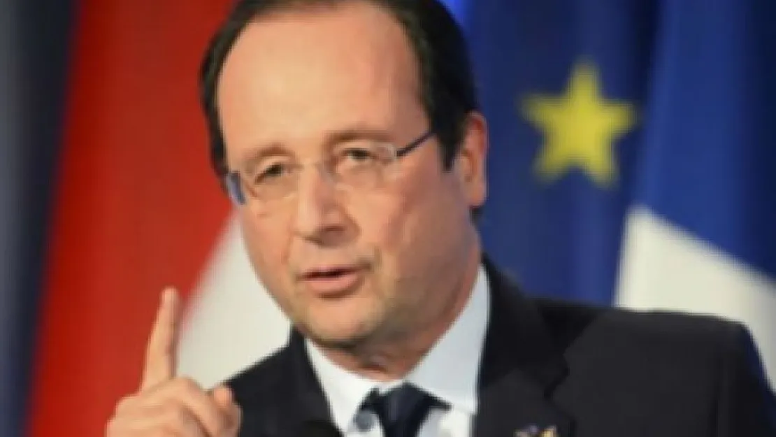 Fransa Cumhurbaşkanı Hollande Mülteciler için 'Türkiye ile işbirliği yapmalıyız'