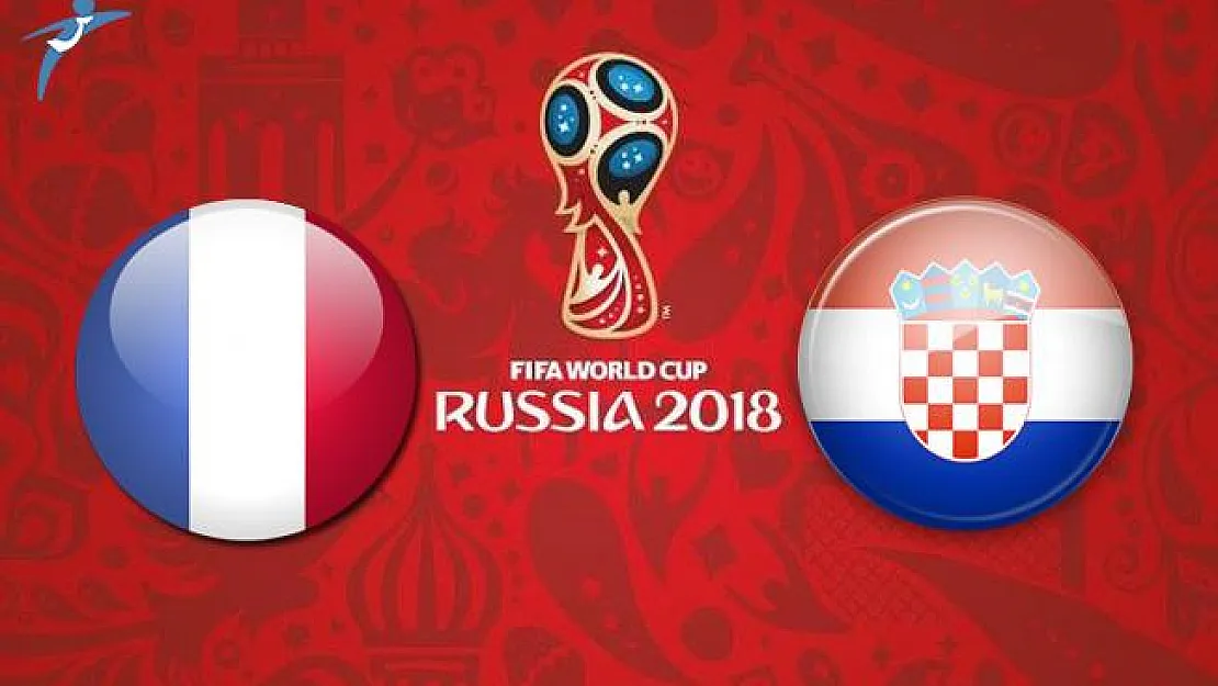 Fransa- Hırvatistan 2018 Dünya Kupası Final Maçı Ne Zaman?