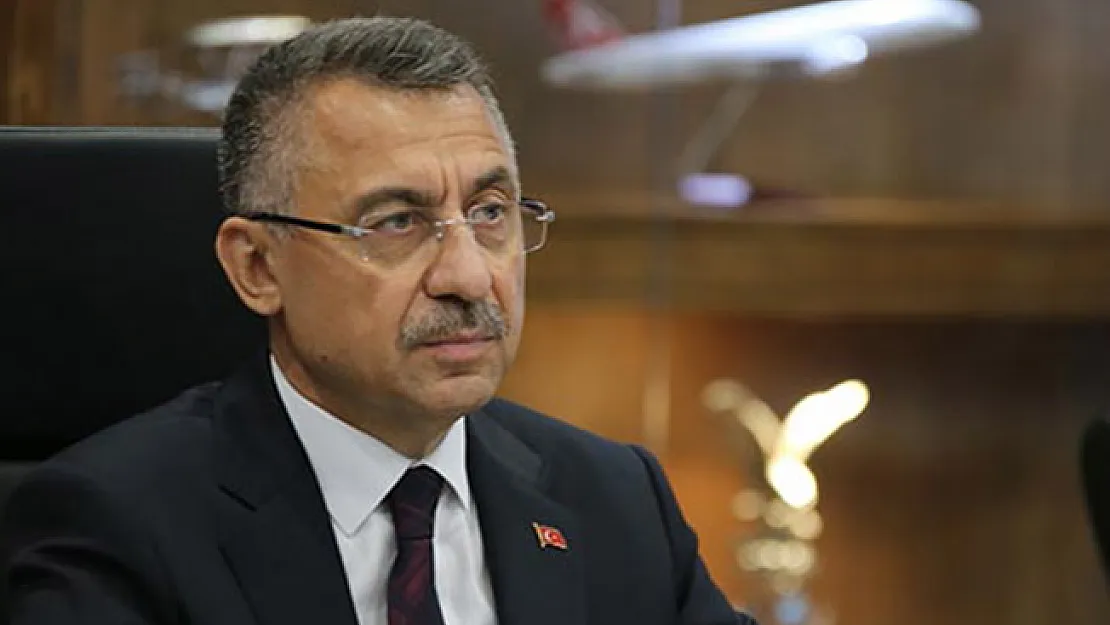 Fuat Oktay Açıkladı: Bin 954 Gazetecinin Basın Kartı İptal Edildi
