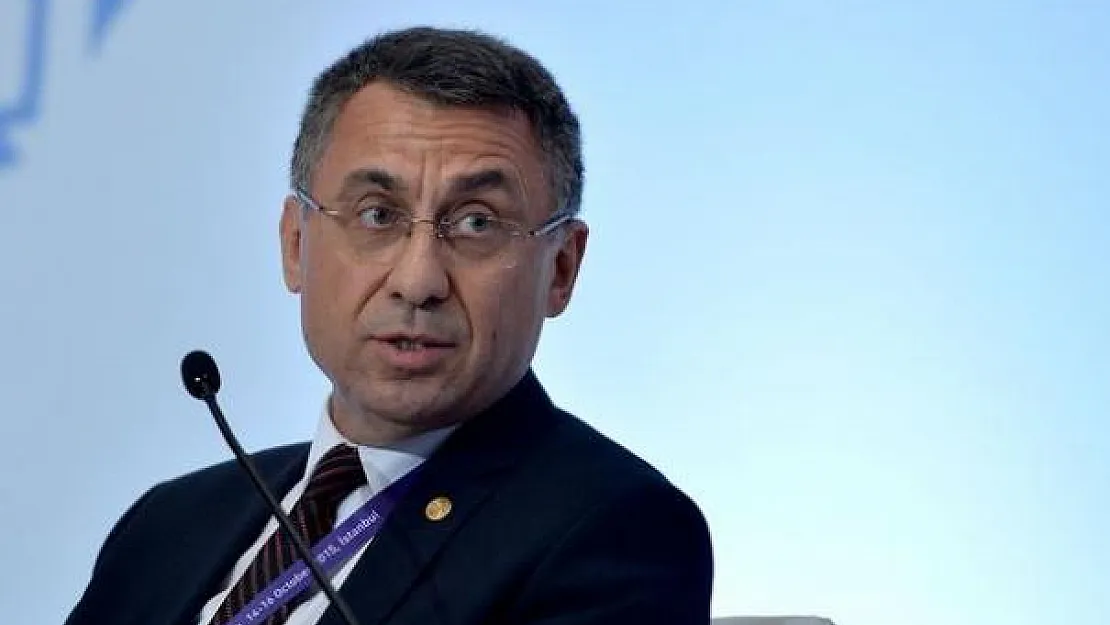 Fuat Oktay: Cumhur İttifakı Bir Seçimin Çok Ötesindeki Bir İttifaktır