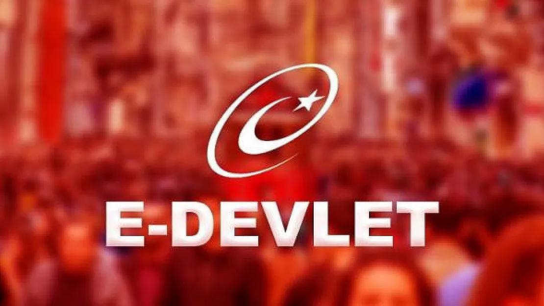 Fuat Oktay E-devlet kullanıcı sayısını açıkladı!
