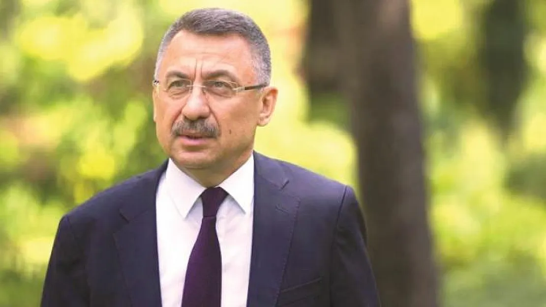 Fuat Oktay: Milleti Patlıcanla, Biberle Korkutamazsınız