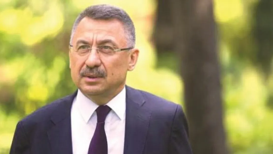 Fuat Oktay'dan Çok Önemli Cumhur İttifakı Açıklaması