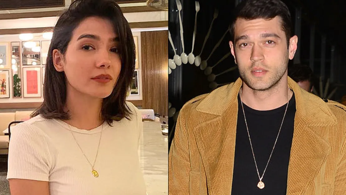 Furkan Andıç ile Aybüke Pusat objektiflere sarmaş dolaş yakalandı sosyal medya bir anda ortalığı ayağa kaldırdı! Neler Oluyor?