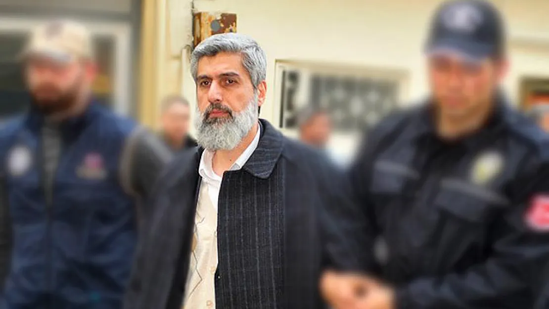 Furkan Vakfı Kurucu Başkanı Alparslan Kuytul Yeniden Tutuklandı!
