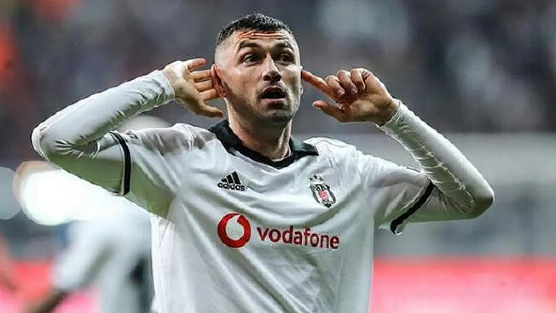 Futbolcu Burak Yılmaz Çin halkından özür diledi!