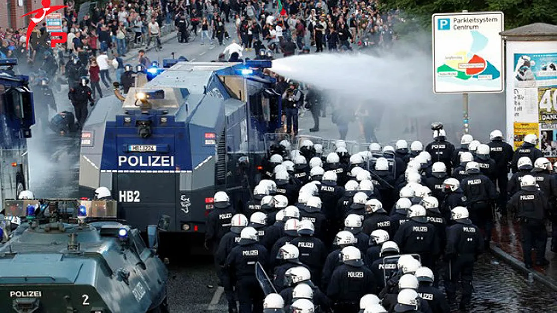 G-20 Zirvesi İçin Almanya'da Bulunan Bakanlar Otelde Mahsur Kaldılar!
