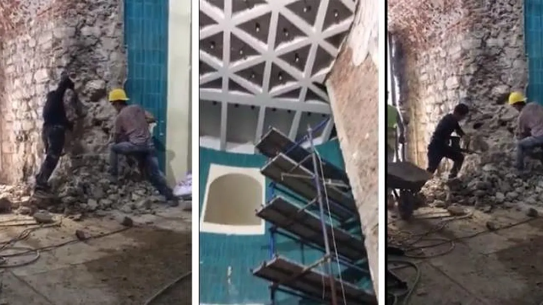 Galata Kulesi tadilatı ile ilgili skandallar bir bir ortaya çıkıyor!