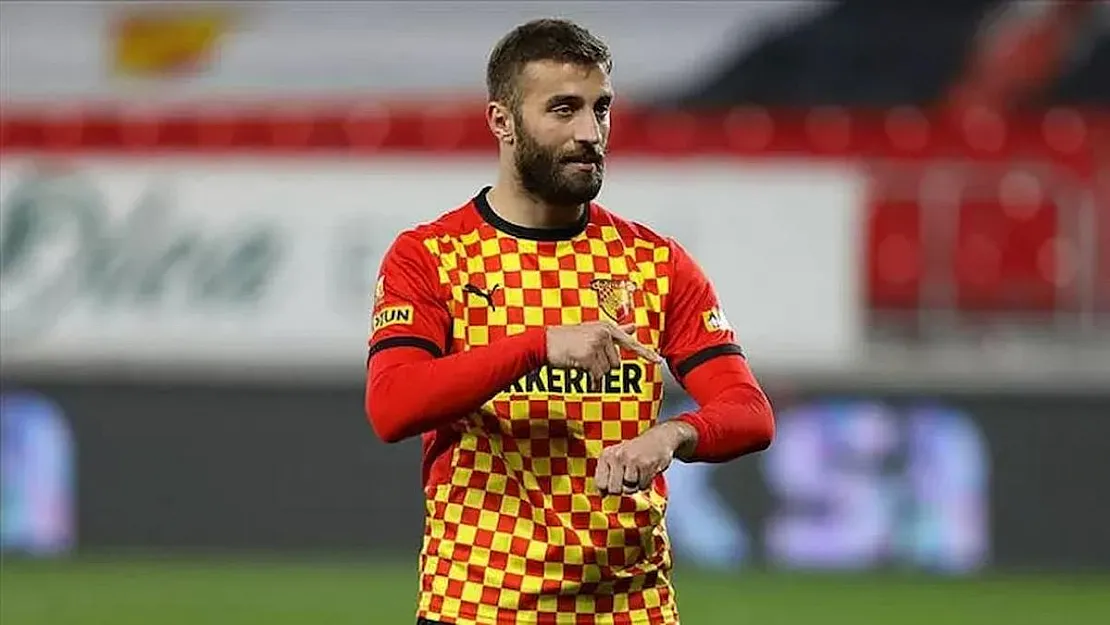 Galatasaray, Alpaslan Öztürk ile Yollarını Ayırdı