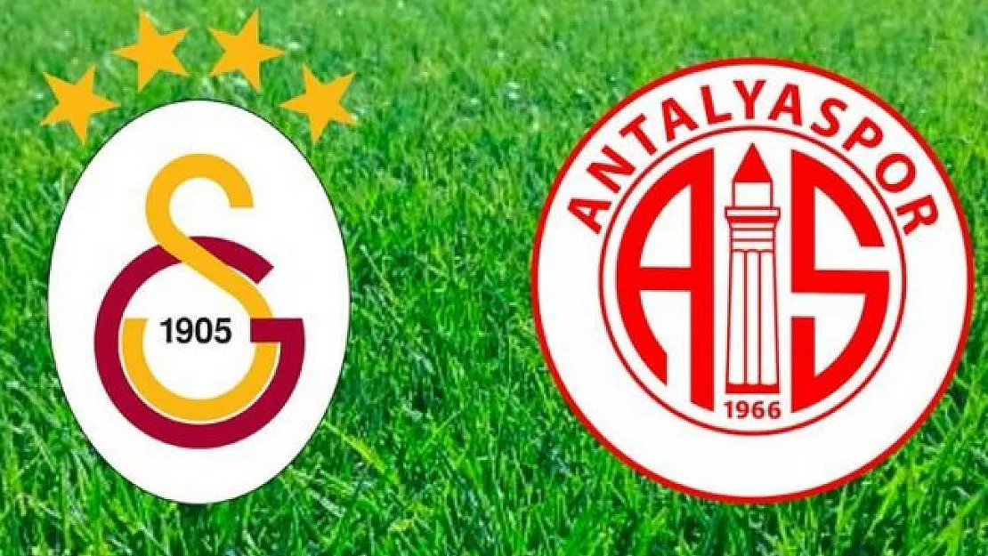 Galatasaray- Antalyaspor Maçı Kaç Kaç Bitti? Galatasaray- Antalyaspor Maçı TIKLA Özet İzle- Galatasaray- Antalyaspor Kaç Kaç?