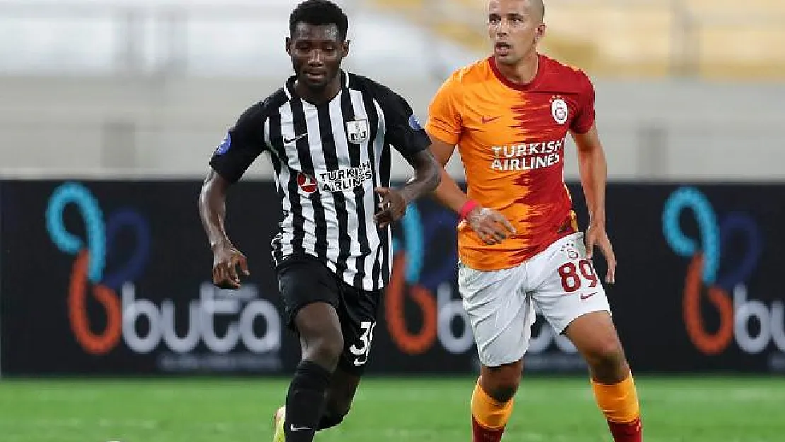 Galatasaray Avrupa'da çok farklı!