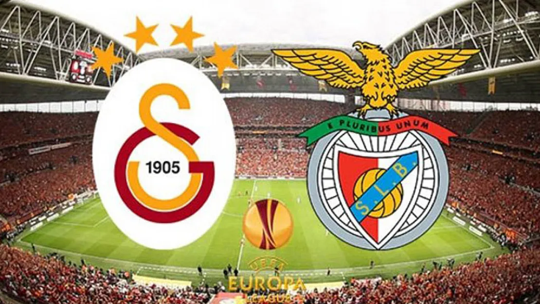 Galatasaray- Benfica Avrupa Ligi Maçı Ne Zaman?- Galatasaray- Benfica eşleşmesi UEFA Son 32