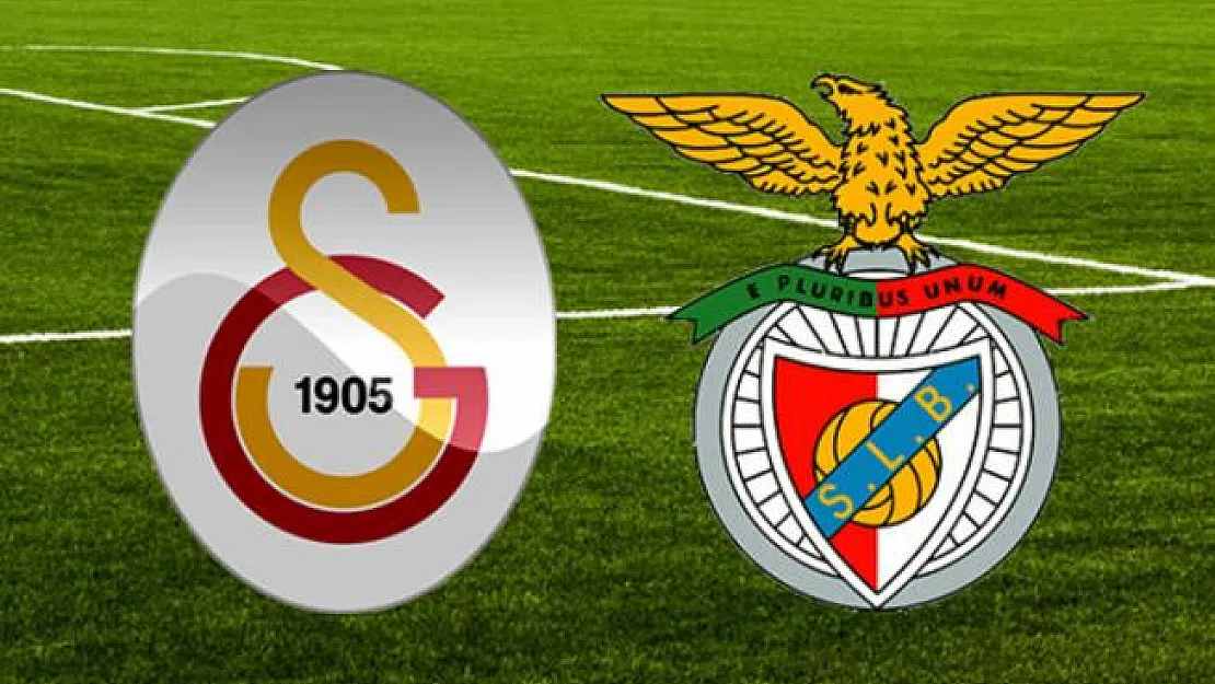 Galatasaray- Benfica Maçı Kaç Kaç Bitti? Galatasaray- Benfica Avrupa Ligi Maç Sonucu!