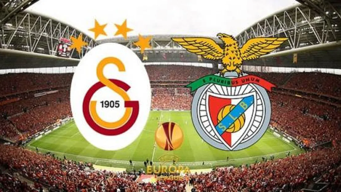 Galatasaray- Benfica Son 32 Turu Maçı Saat Kaçta? Galatasaray- Benfica Şampiyonlar Ligi Maçı İlk 11'leri