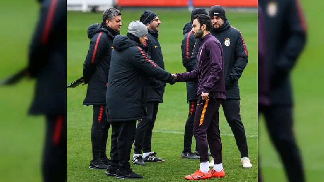 Galatasaray, Benfica'ya hazır