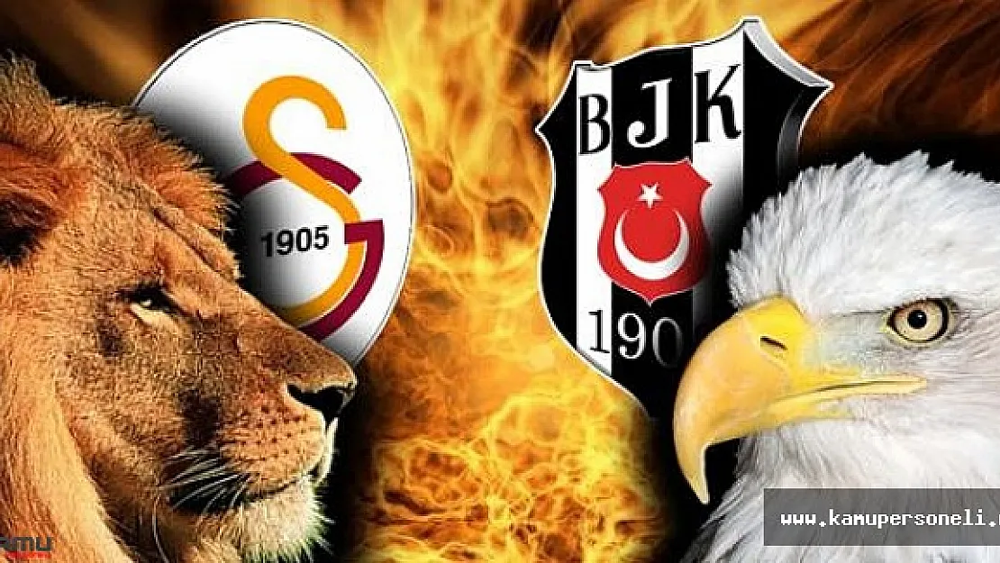 Galatasaray-Beşiktaş Derbisine Doğru