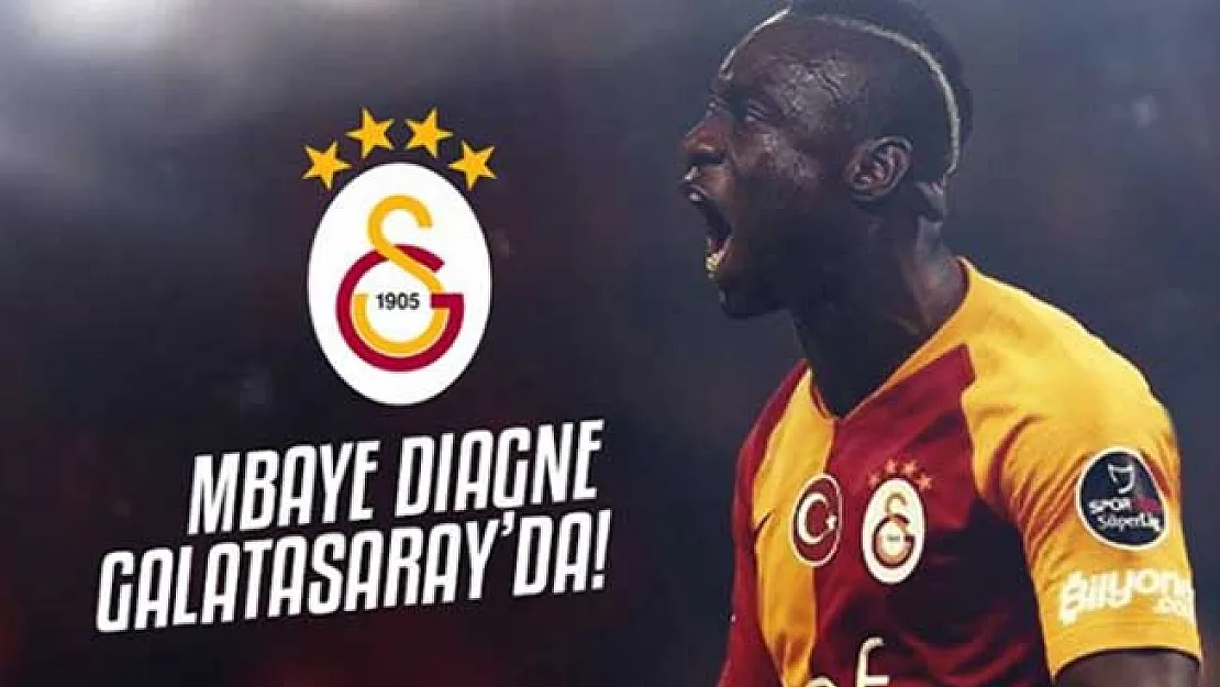 Galatasaray, Diagne'nin Fiyatını Açıkladı! Diagne Galatasaray'da