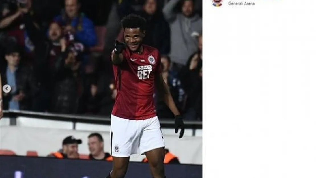 Galatasaray, Ganalı golcü Benjamin Tetteh için yeni bir teklif daha yapacak