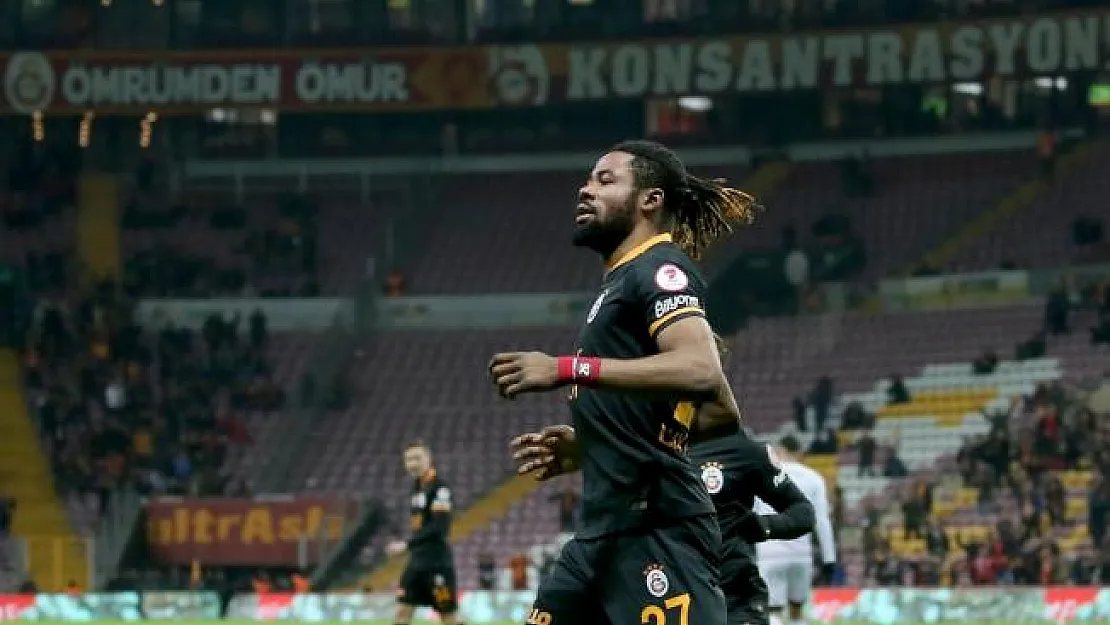 Galatasaray-Hatayspor maçından notlar