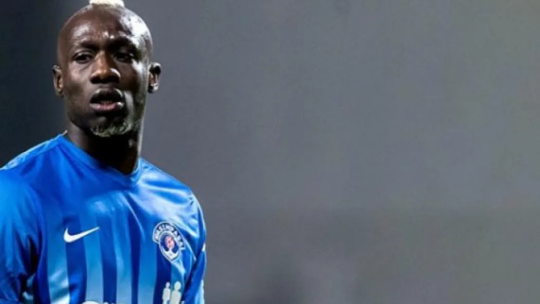 Galatasaray, Kasımpaşa'dan Diagne'yi İstedi