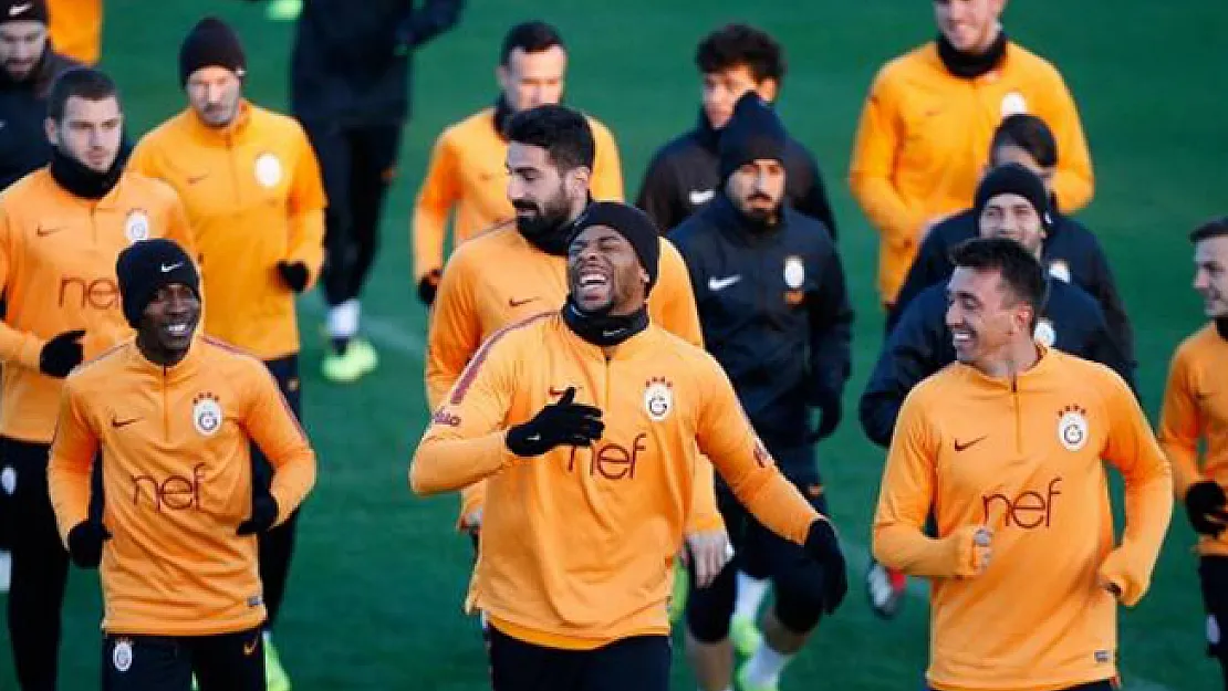Galatasaray, Leipzig İle Özel Maçta Karşı Karşıya Gelecek