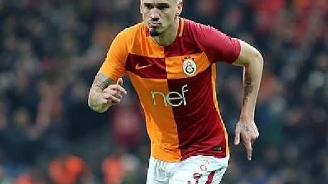 Galatasaray Maicon Transferini KAP'a Bildirdi! El Nasr'a Transfer Oldu