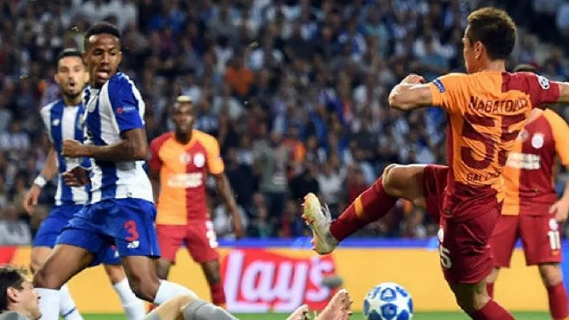 Galatasaray-Porto bilet fiyatları belli oldu