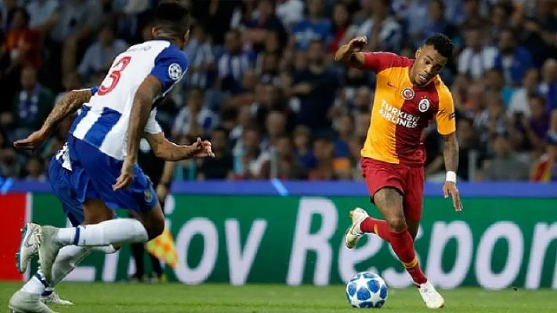 Galatasaray-Porto maçını Belaruslu hakem Kulbakov yönetecek