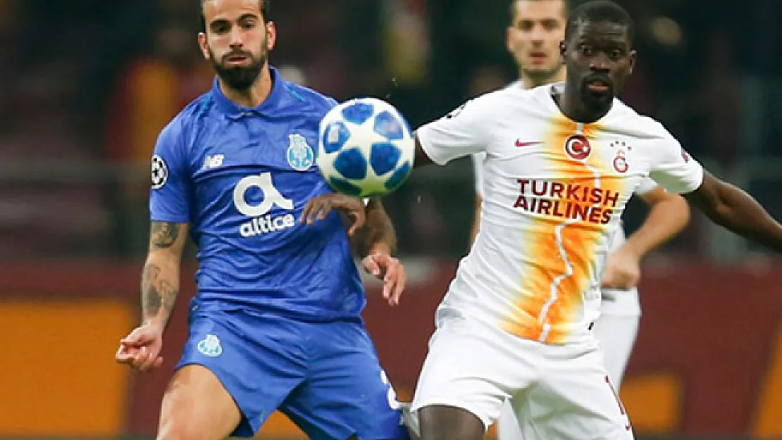 Galatasaray- Porto Şampiyonlar Ligi Maçı Kaç Kaç Bitti?- Galatasaray Avrupa Liginde
