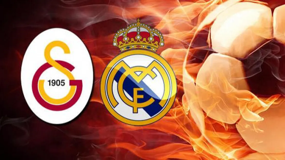 Galatasaray Real Madrid maçı saat kaçta? Şampiyonlar Ligi GS Real Madrid hangi kanalda?