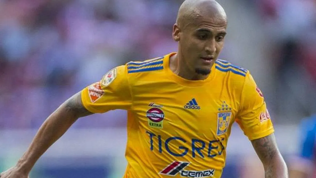 Galatasaray Tigres'in Meksikalısı Chaka Rodriguez'le prensipte anlaştı!
