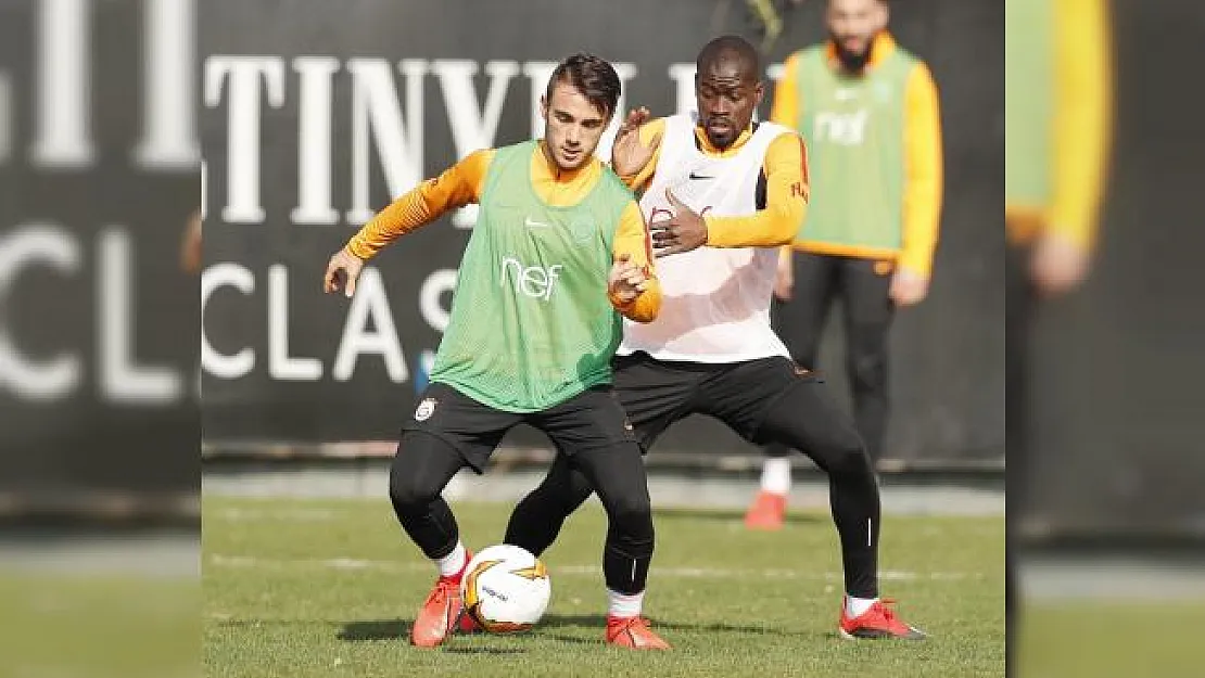 Galatasaray'da gözler Benfica maçına çevrildi