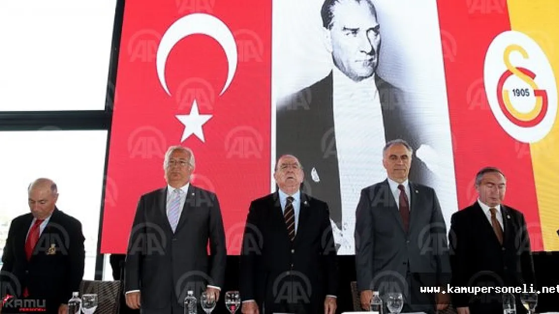 Galatasaray'da Kulübü Toplam Borcunu Açıkladı