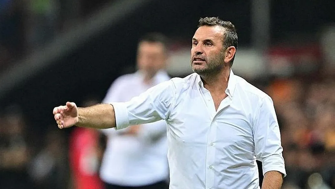 Galatasaray'da Okan Buruk'tan Trabzonspor maçı sonrası flaş açıklamalar
