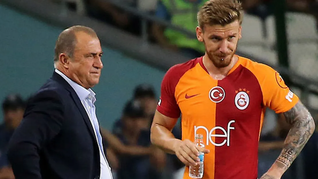 Galatasaray'da Serdar Aziz Depremi! Serdar Aziz Hangi Takıma Transfer Olacak?