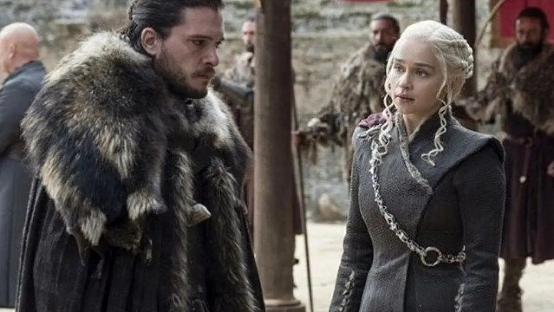 Game of Thrones hayranlarına müjde! Geri dönüyor! Kit Harington Jon Snow özleyenler dikkat