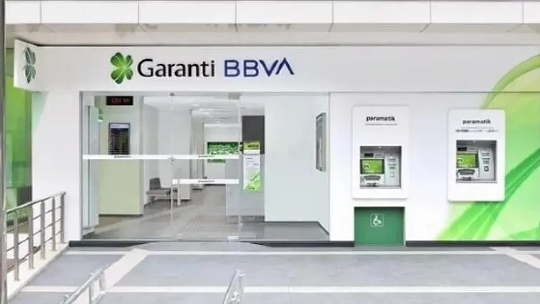 Garanti Bankası açıkladı! 2 ay boyunca ücret ödenmeyecek
